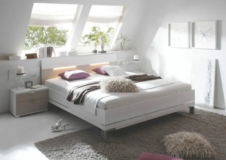 Möbel Krug Baunatal - Schlafzimmer - weiß